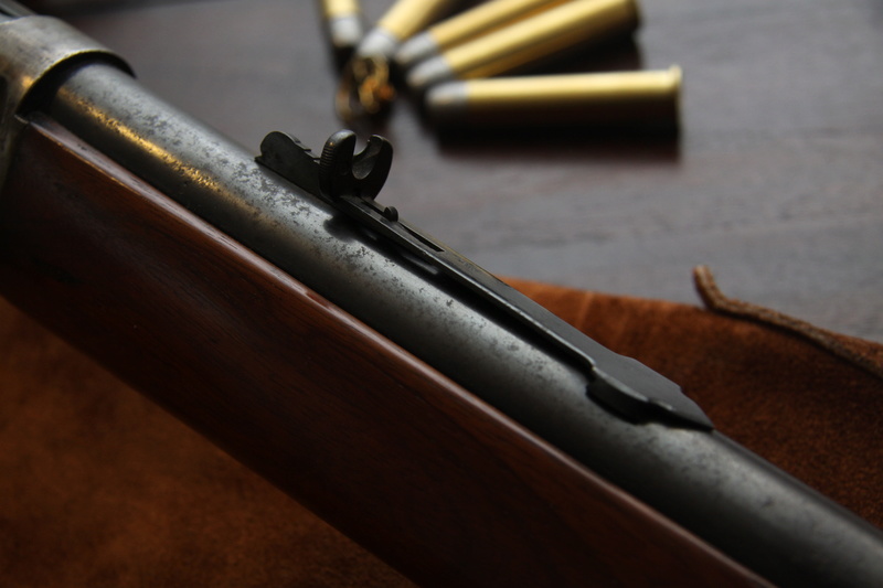 Une "autre" Winchester 1886, en calibre 40-82 Img_0814
