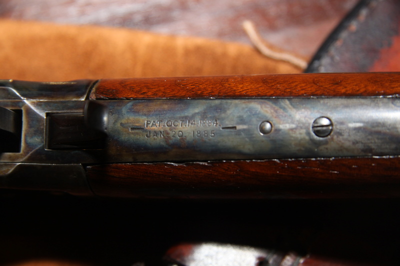 Une "autre" Winchester 1886, en calibre 40-82 Img_0817