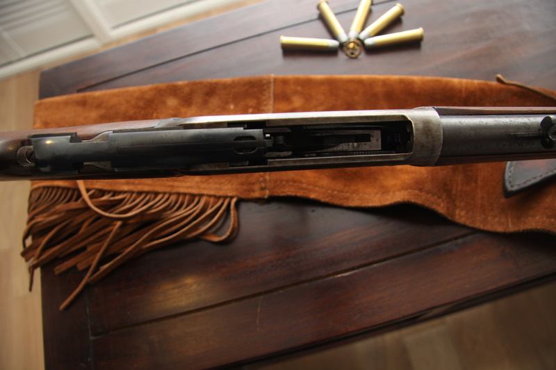 Une "autre" Winchester 1886, en calibre 40-82 Img_0819