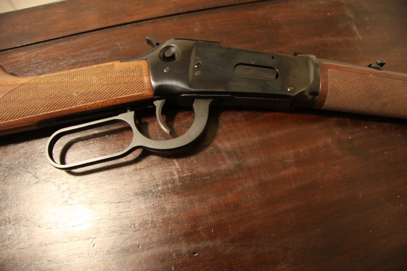 Winchester 94 AE "Big Bore", calibre .307 Winchester