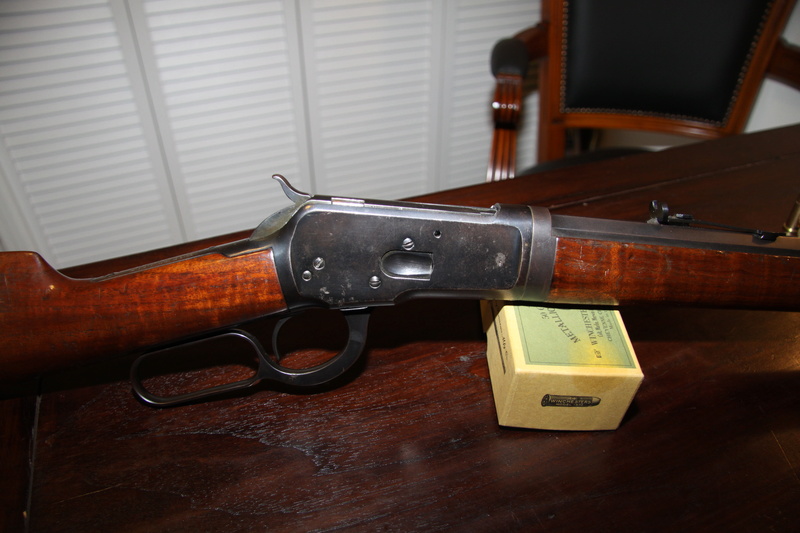 Winchester Model 1892 en calibre .32 WCF Img_6528
