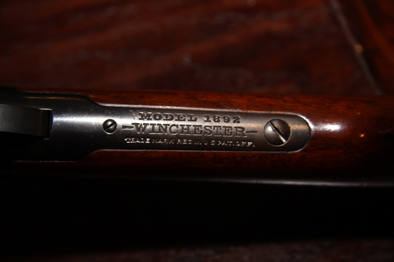 Winchester Model 1892 en calibre .32 WCF Img_6532