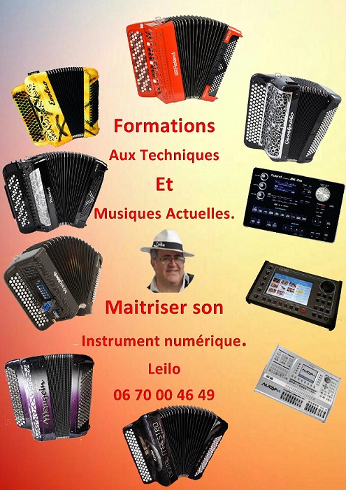 Formation Musicale Format10
