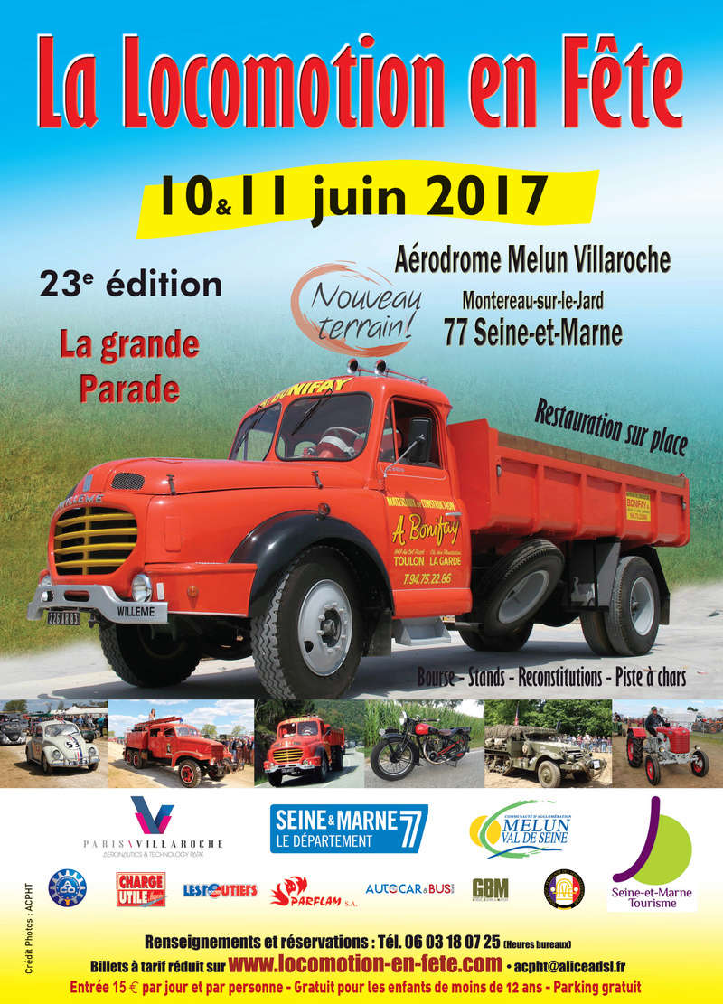 Fête de la locomotion 2017 La-loc10