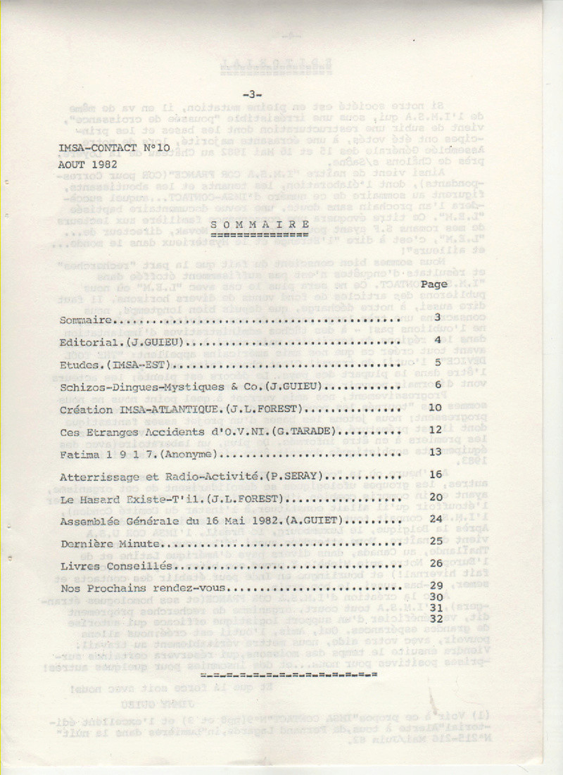 IMSA-Contact n° 10 - 1982 Imsa_n11