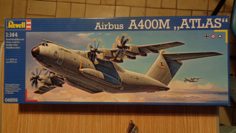 [Revell] Airbus A-400M "Atlas" Dsc01617