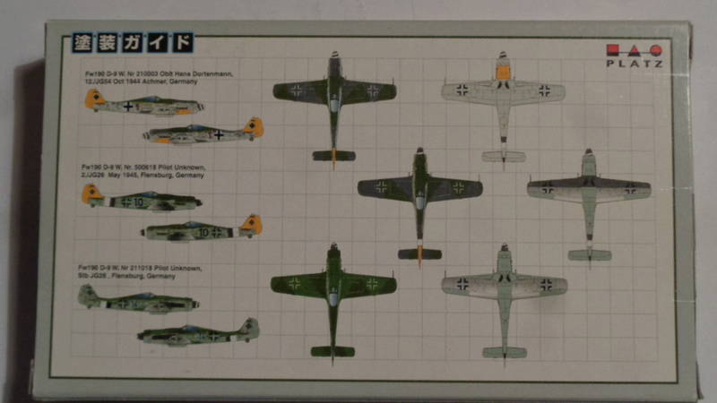 [Platz] Focke-Wulf  FW-190 D9 Dsc02011