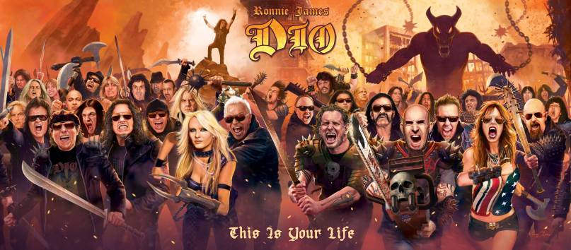 Dio (Ronnie James Dio) - Page 8 Ronnie10