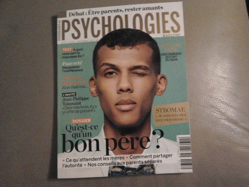 Décembre 2013:  Psychologies Belgique 14509710