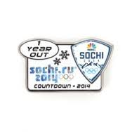 Pin's Sochi 2014 (Sotchi 2014) Images13