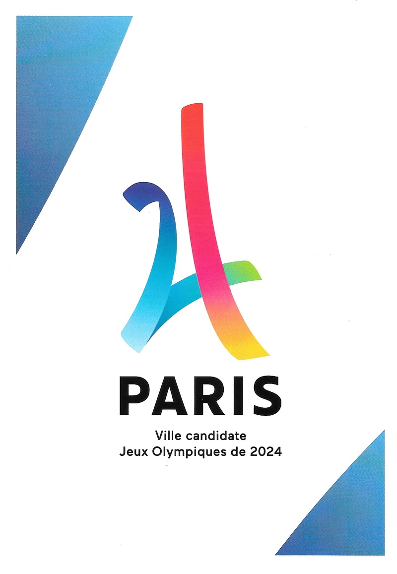 TIMBRE PARIS 2024