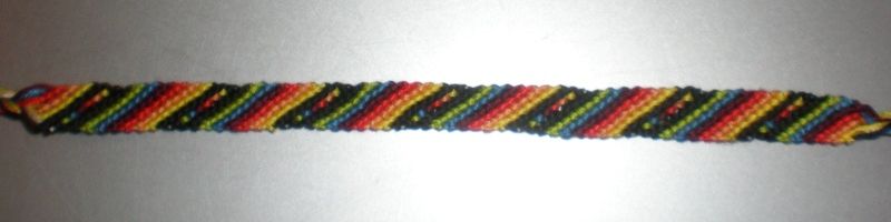 Bracelets débutants - A - A810