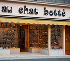 Chat botté Chat botté
