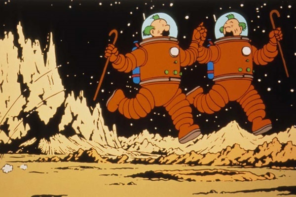Clé dynanometrique Tintin10