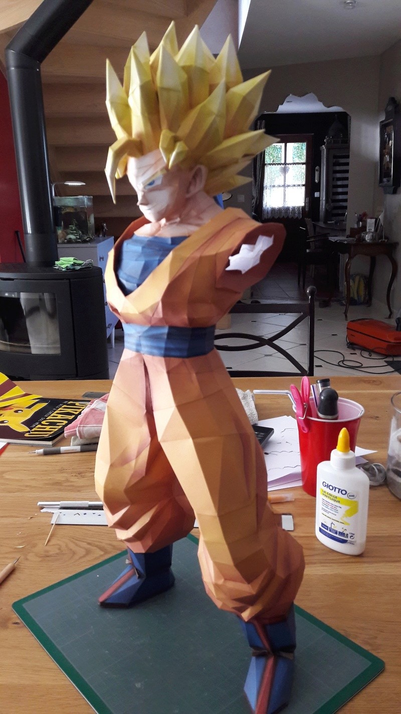 [TERMINE] moi aussi, je veux le mien => San Goku Super Sayan - Page 3 20170628