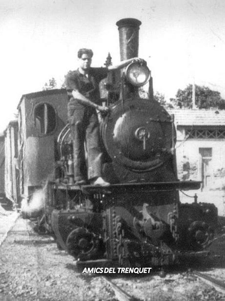 Les màquines del tren de Mollerussa i la Stainz - Página 2 Moller10