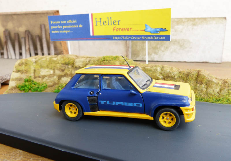 [challenge 2 ans] Renault 5 Turbo "publicitaire". - Page 2 R5turb62