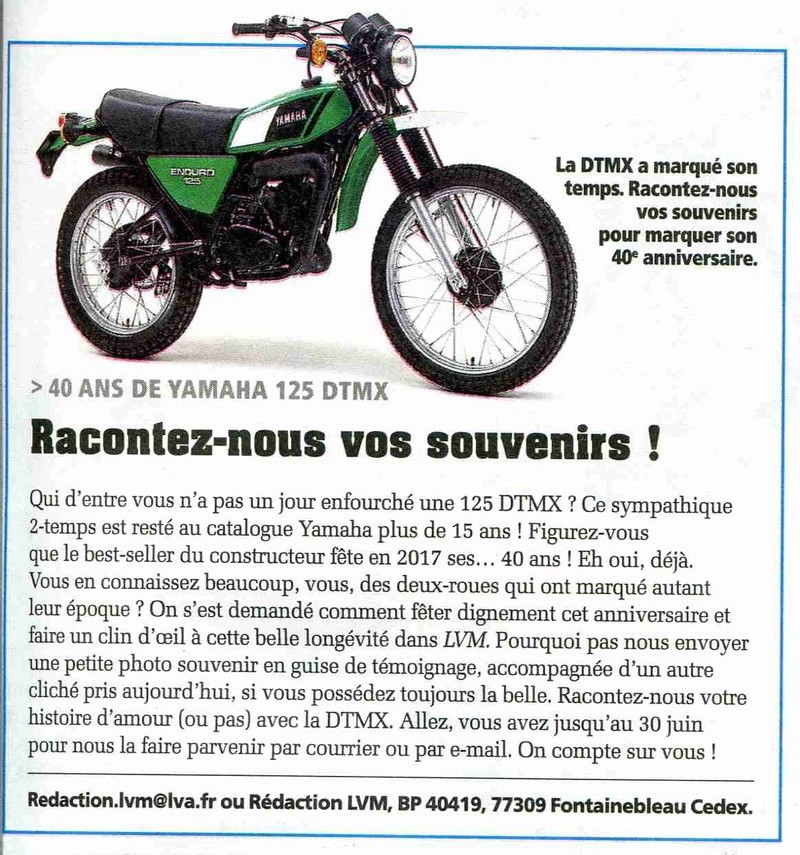 Présentation et restauration de mon DTMX de 1985. Format10