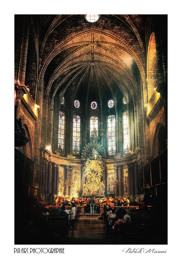 Chorale de la Cathédrale Saint-Nazaire de Béziers  Pix-ar61
