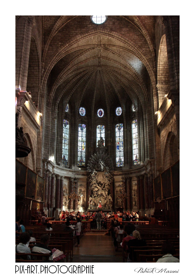 Chorale de la Cathédrale Saint-Nazaire de Béziers  Pix-ar62
