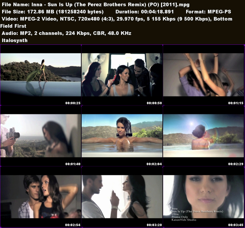 Inna текст. Inna - Sun is up [Remixes] 2011.