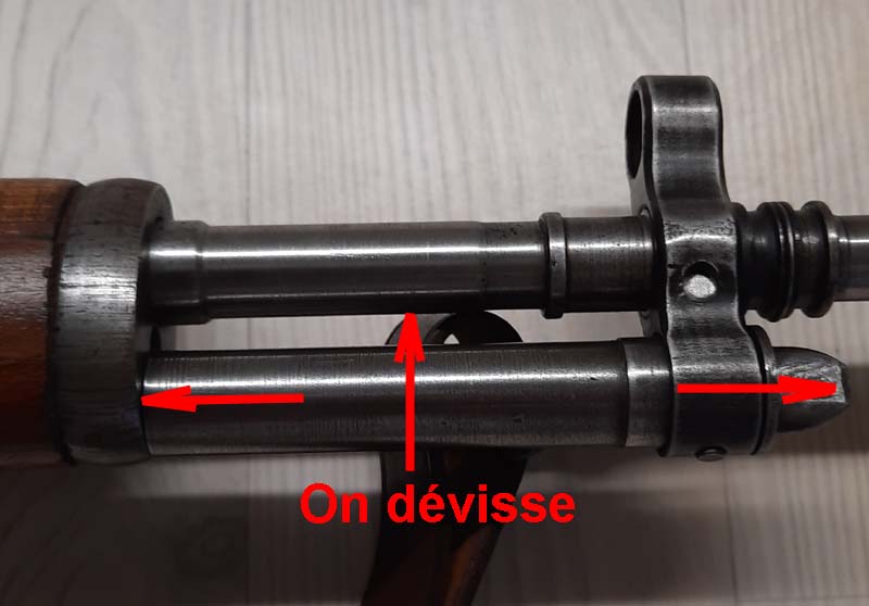 FR8 - Variation du point d'impact en cible Tube10