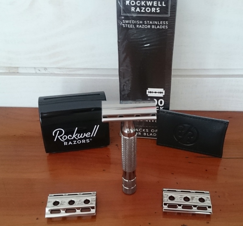 Rockwell Razors 6C - modèle Chrome - - Page 4 Rockwe10