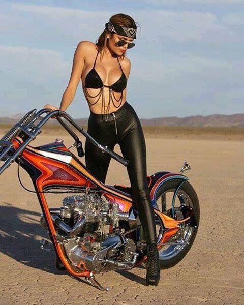 Babes & Bikes - Page 16 17309812