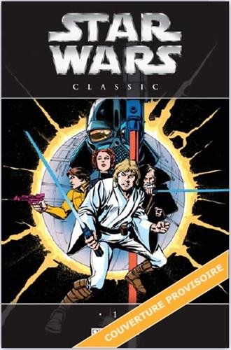 STAR WARS : intégrale des BD Marvel - Réédition DELCOURT 51ewtk10