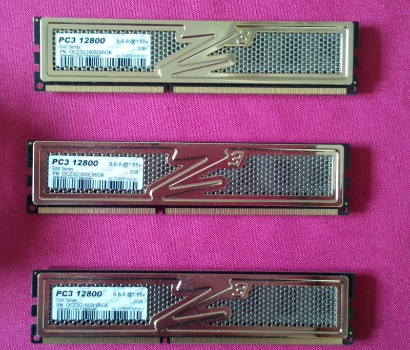 [VDS] GTX 670 et 6 gigas de RAM Ram10