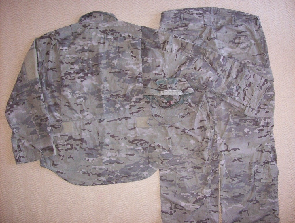 New Montenegro Army uniform 100_3117