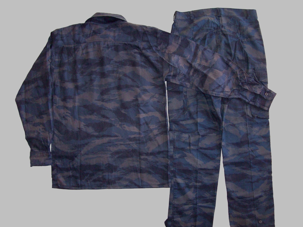 Serbian of Bosnian and Srpska repubic camouflage 100_3617