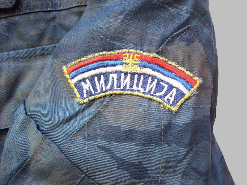 Serbian of Bosnian and Srpska repubic camouflage 100_3710