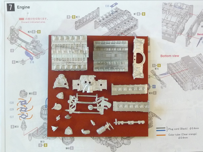 Ferrari 312 T4 1979 [ MFH 1/20 ] - Page 5 P1210811