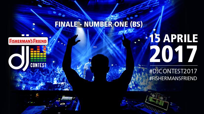 Fisherman’s Friend DJ Contest - Semifinale & Finale: 7 e 15 APRILE 2017 15895010