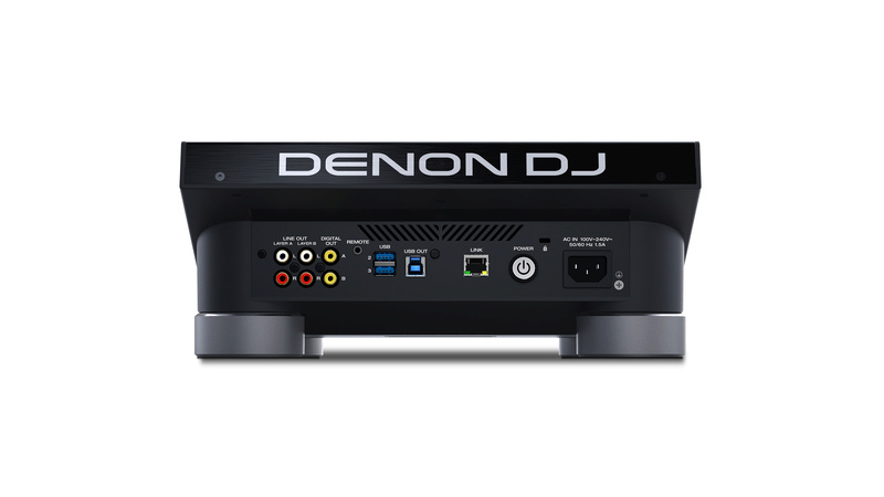 Denon DJ SC5000 Prime 3_sc5013