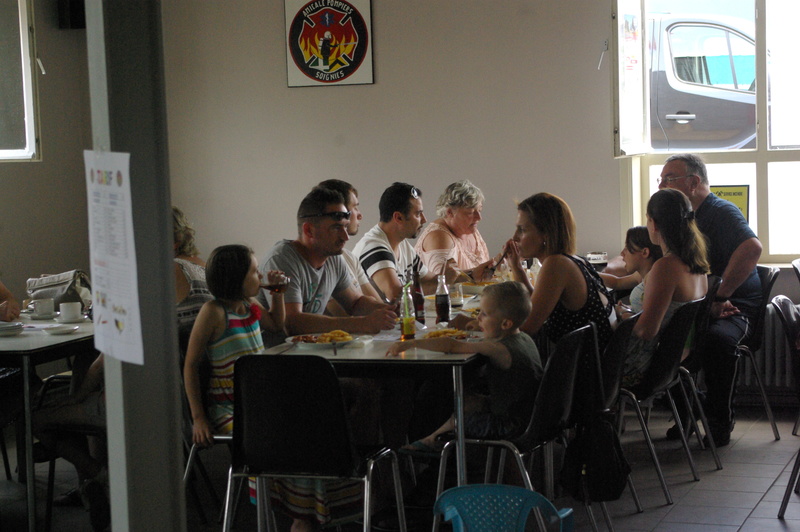 SOIGNIES : Repas Amicale Pompiers (17 et 18/06/2017 + photos) Imgp7633