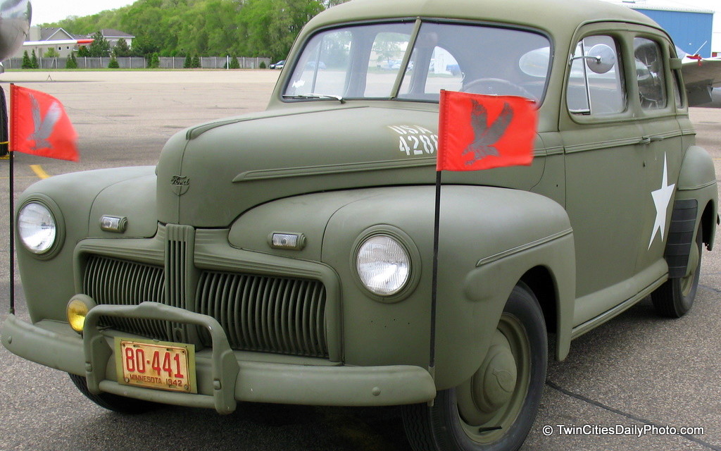 Ford "Fordor" US Army Staff car model 1942 (1.72 ACE) 1942_f10