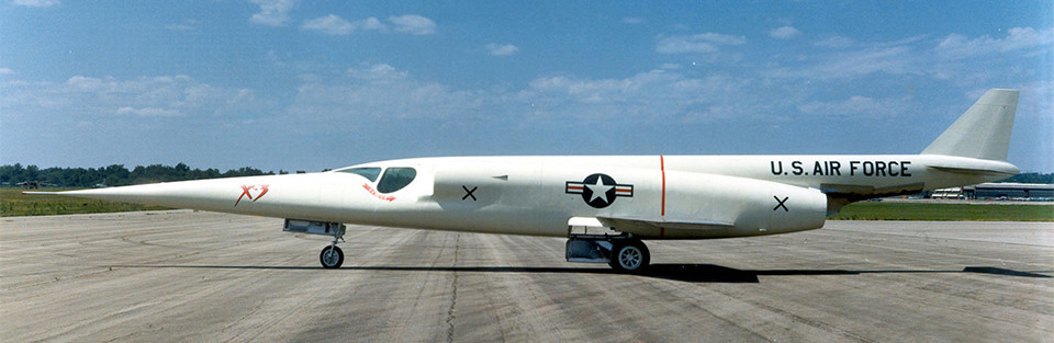 Douglas X-3 Stilleto Dougla12