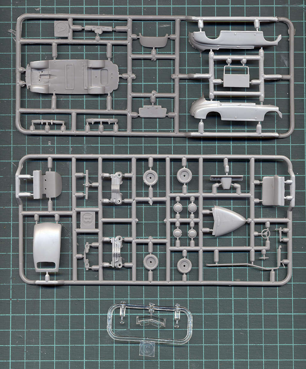 GAZ M20 cabriolet (1.72 Military Wheels #7261) Gazm2014