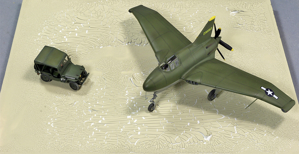 Northrop XP-56(II) "Black Bullet" [1:72 Special Hobby] - Page 4 Img_9749
