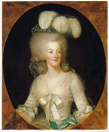 Portraits de Marie-Antoinette par et d'après Joseph Boze  154_me10