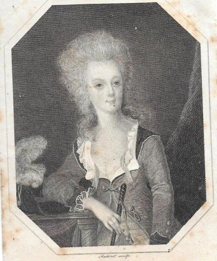 Portraits de Marie-Antoinette : les gravures, estampes, mezzotintes, aquatintes etc.  - Page 4 16832010