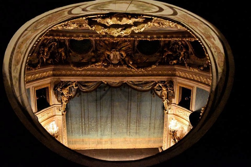 théâtre - Le Petit Théâtre de Marie-Antoinette à Trianon - Page 4 18057910