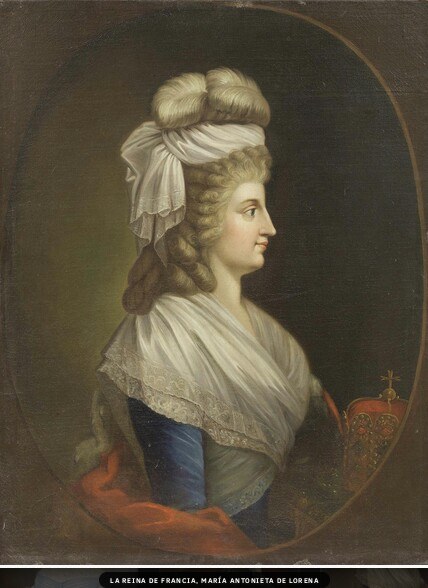 Portraits de Marie-Antoinette en buste - Page 3 18194010