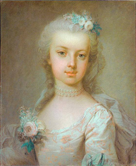 L'archiduchesse Marie-Christine, duchesse de Saxe Teschen - Page 2 18424010