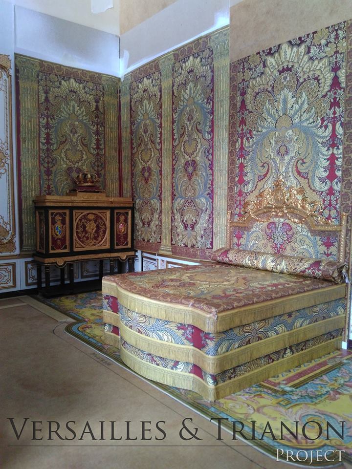 La chambre de la Reine à Versailles - Page 5 18765710