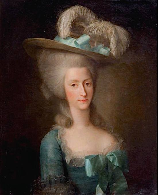Savoie - Marie-Thérèse de Savoie, comtesse d'Artois - Page 2 18838910