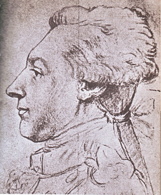 Gilbert du Motier, marquis de Lafayette Ennemi10