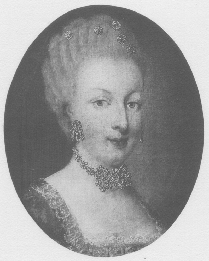 marie josephe - Portrait de Marie-Antoinette ou de Marie-Josèphe, par Meytens ? L_arch10